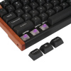 Клавиатура проводная + беспроводная Keychron K2H-F1-RU