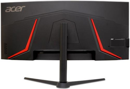 34" Монитор Acer Nitro ED340CURX0bmiipx черный