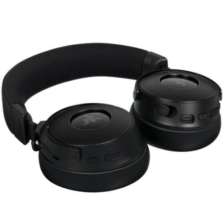 Беспроводные наушники Razer Kraken V4 Pro черный