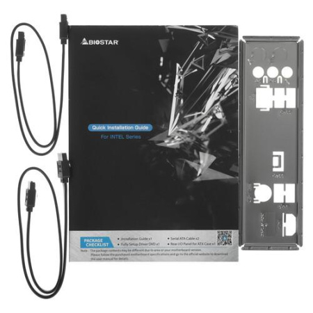 Материнская плата Biostar B760NH-E