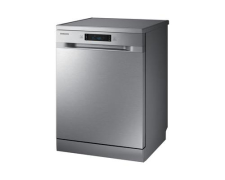 Посудомоечная машина Samsung DW60A6092FS/WT серебристый