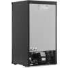 Холодильник компактный KRAFT BR-95I серебристый