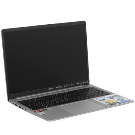 16" Ноутбук Tecno Megabook K16S серебристый