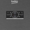 Холодильник с морозильником Beko B7R0CNK403LXBRW серый