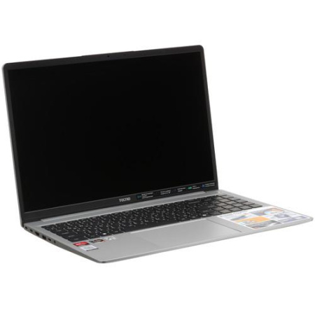 16" Ноутбук Tecno Megabook K16SDA серебристый