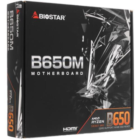Материнская плата Biostar B650MP-E PRO
