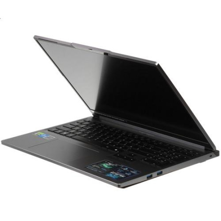 16" Ноутбук MAIBENBEN X16C серый