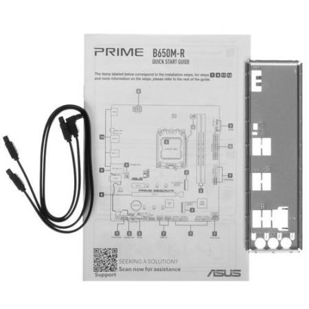 Материнская плата ASUS PRIME B650M-R