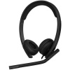 Проводные наушники Logitech H570e черный