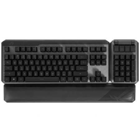 Клавиатура беспроводная ASUS ROG Claymore II