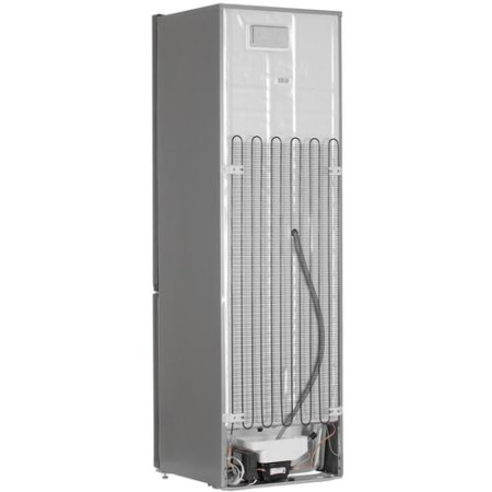 Холодильник с морозильником Beko B5RCNK403ZXBR серый