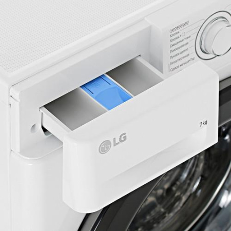 Стиральная машина LG F2M5HS6W белый