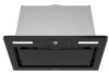 Вытяжка полновстраиваемая Midea MH60I530GB черный/черный