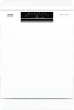 Посудомоечная машина Gorenje GS642E90W белый