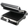Электрогриль Polaris PGP 1902 серебристый