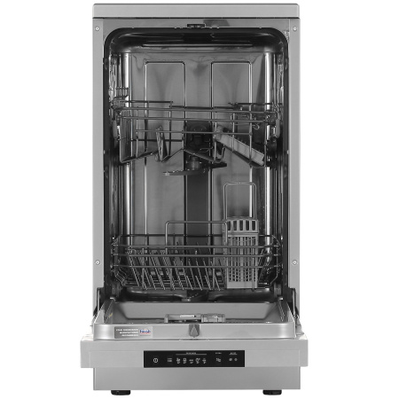 Посудомоечная машина Gorenje GS520E15S серый