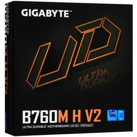 Материнская плата GIGABYTE B760M H V2
