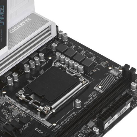 Материнская плата GIGABYTE H810M GAMING WIFI6