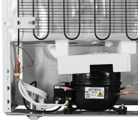 Холодильник с морозильником Beko B1RDSK280W белый
