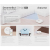 Робот-пылесос Dreame D9 Max белый