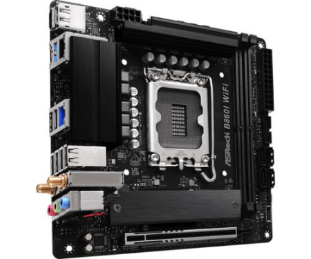 Материнская плата ASRock B860I WiFi