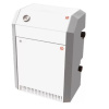 Котел газовый Lemax Патриот 12,5 + дымоход