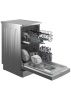 Посудомоечная машина Beko BDFS15020S серебристый
