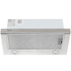Вытяжка телескопическая Haier HVX-T671X серебристый/серебристый