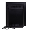 Электроочаг RealFlame Majestic Lux Black