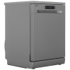 Посудомоечная машина Samsung DW60M6050FS/WT серебристый