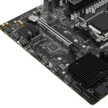 Материнская плата MSI PRO B650M-P