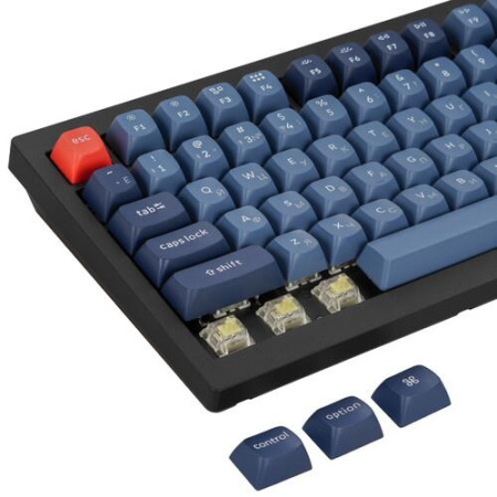 Клавиатура проводная + беспроводная Keychron V1 Max