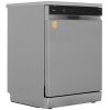 Посудомоечная машина Midea MFD60S350Si серебристый