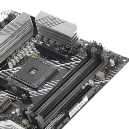 Материнская плата ASUS PRIME B550-PLUS