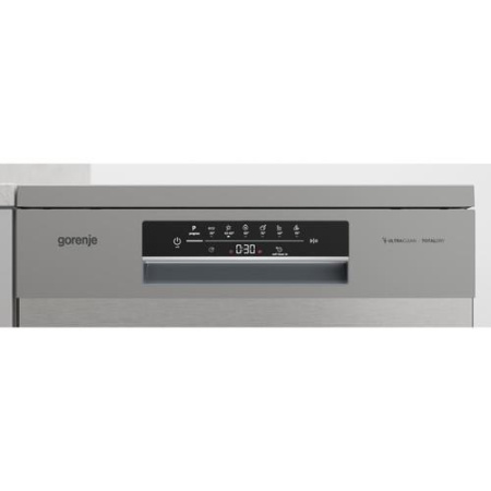 Посудомоечная машина Gorenje GS643C90X серебристый