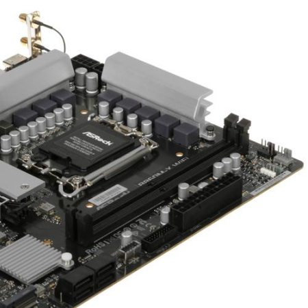 Материнская плата ASRock B860M-X WiFi