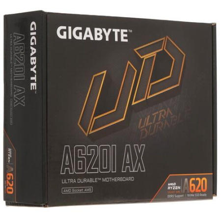Материнская плата GIGABYTE A620I AX