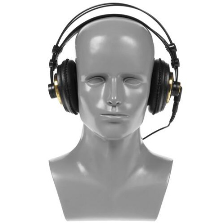 Проводные наушники AKG K240 STUDIO черный