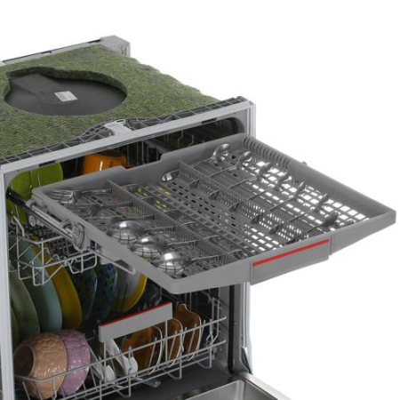 Встраиваемая посудомоечная машина Bosch SMV4HVX31E
