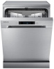 Посудомоечная машина Samsung DW60M6050FS/WT серебристый