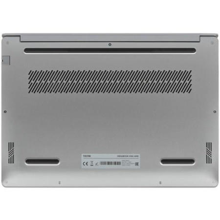 16" Ноутбук Tecno Megabook K16SDA серый