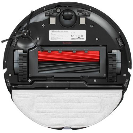 Робот-пылесос Roborock S8+ черный