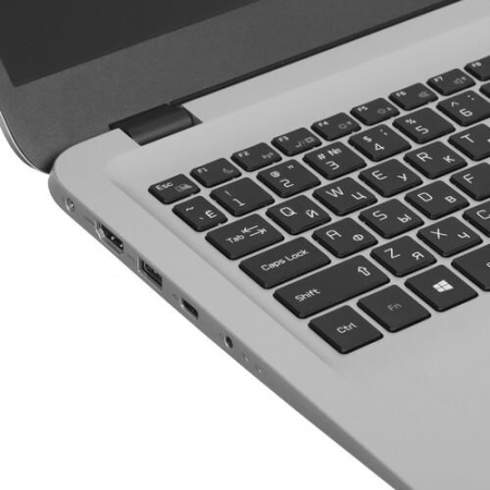 15.6" Ноутбук MAIBENBEN M543 серебристый