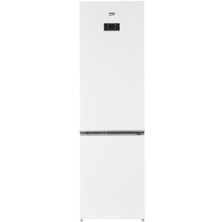 Холодильник с морозильником Beko B3DRCNK402HW белый