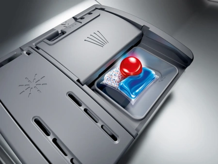 Встраиваемая посудомоечная машина Bosch SMV4EVX00E
