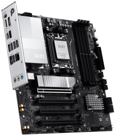 Материнская плата MSI PRO B850M-P