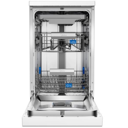 Посудомоечная машина Midea MFD45S470WI белый