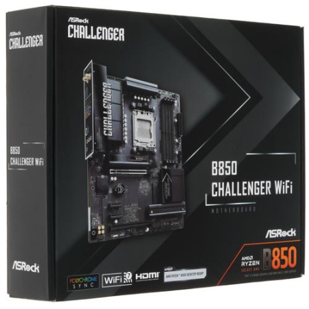 Материнская плата ASRock B850 Challenger WiFi