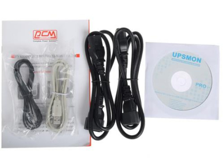 ИБП Powercom IMPERIAL IMP-3000AP
