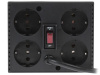 Стабилизатор напряжения Powercom TCA-3000 BL